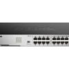 D-Link D-Link | 16-Port Gigabit Unmanaged Desktop Switch | DGS-1016D | Unmanaged | Desktop DGS-1016D/E