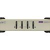 Aten Aten 4-Port PS/2-USB VGA KVM Switch | Aten | 4-Port PS/2-USB VGA KVM Switch CS84U-AT