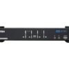 Aten Aten 4-Port USB DVI Dual Link/Audio KVMP Switch | Aten | 4-Port USB DVI Dual Link/Audio KVMP™ Switch CS1784A-AT-G