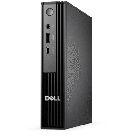 Dell Dell Pro | QCM1250 | Desktop | Micro | Intel Core i5 | i5-14500T | Internal memory 16 GB | DDR5 | 512 GB | Keyboard language No keyboard | Windows 11 Pro | Warranty 36 month(s) BTO008_QCM1250_EMEA_nokb