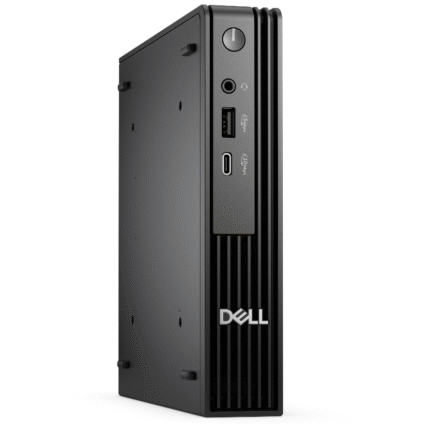 Dell Dell Pro | QCM1250 | Desktop | Micro | Intel Core i3 | i3-1400T | Internal memory 16 GB | DDR5 | Solid-state drive capacity 512 GB | Keyboard language No keyboard | Ubuntu | Warranty 36 month(s) BTO003_QCM1250_EMEA_UBU_nokb