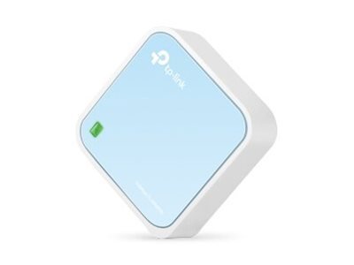 TP-LINK Router | TL-WR802N | 802.11n | 300 Mbit/s | 10/100 Mbit/s | Ethernet LAN (RJ-45) ports 1 | Mesh Support No | MU-MiMO No | No mobile broadband | Antenna type 1xInternal | 1 x micro USB TL-WR802N