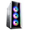 Deepcool Deepcool | MATREXX 55 V3 ADD-RGB WH 3F | White | ATX | Power supply included No DP-ATX-MATREXX55V3-AR-WH-3F