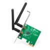 TP-LINK TP-LINK TL-WN881ND PCI Express Adapter, 2.4GHz, 802.11n, 300Mbps, 1xDetachable antenna 2dBi TL-WN881ND