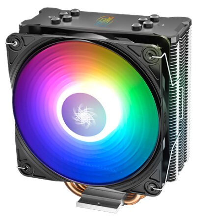 Deepcool Deepcool | GAMMAXX GT A-RGB | CPU Air Cooler DP-MCH4-GMX-GTE2-ARGB
