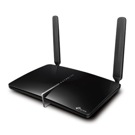 TP-LINK 4G+ LTE Router | Archer MR600 | 802.11ac | 300+867 Mbit/s | 10/100/1000 Mbit/s | Ethernet LAN (RJ-45) ports 3 | Mesh Support No | MU-MiMO No | 4G | Antenna type 2xDetachable Archer MR600