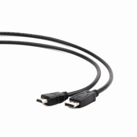 Cablexpert Cablexpert DisplayPort to HDMI Cable, 1 m | Cablexpert CC-DP-HDMI-1M