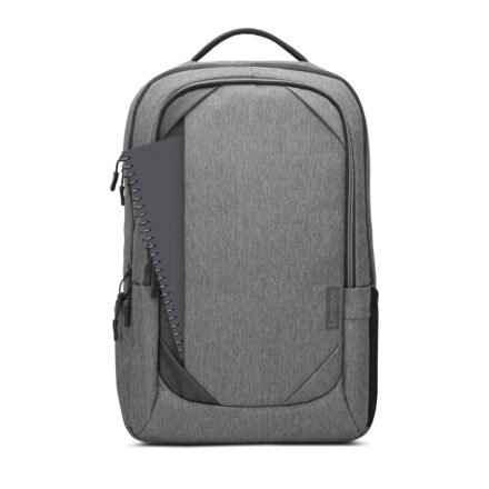 Lenovo Lenovo | Business Casual 17-inch Backpack (Water-repellent fabric) | Essential | Fits up to size 17 " | Backpack | Charcoal Grey | Waterproof 4X40X54260