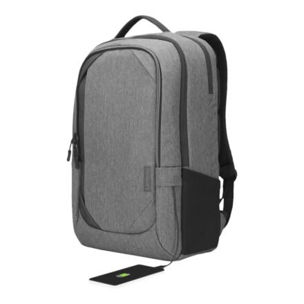 Lenovo Lenovo | Business Casual 17-inch Backpack (Water-repellent fabric) | Essential | Fits up to size 17 " | Backpack | Charcoal Grey | Waterproof 4X40X54260