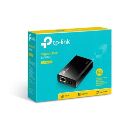 TP-LINK TP-LINK | PoE Splitter | TL-PoE10R | Ethernet LAN (RJ-45) ports 2x10/100/1000 PoE10R