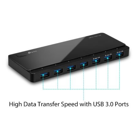 TP-LINK TP-LINK UH700 USB 3.0 7-Port Hub UH700