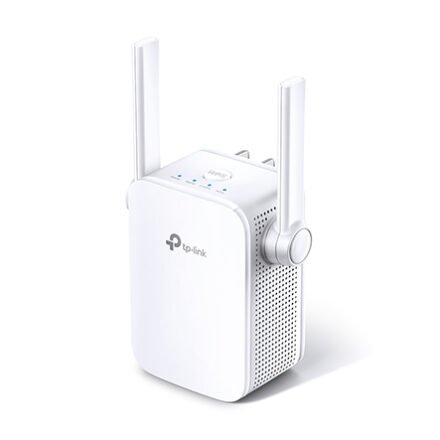 TP-LINK TP-LINK | Extender | RE305 | 802.11ac | 2.4GHz/5GHz | 300+867 Mbit/s | 10/100 Mbit/s | Ethernet LAN (RJ-45) ports 1 | MU-MiMO No | no PoE | Antenna type 2xExternal RE305