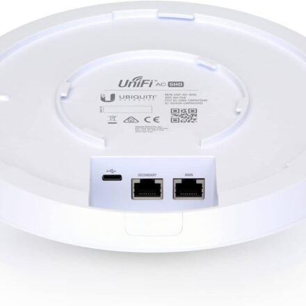 Ubiquiti Ubiquiti UniFi UAP AC SHD 2.4GHz/5GHz, 802.11ac Wave 2, 2xGbE, PoE+ | Ubiquiti UAP-AC-SHD