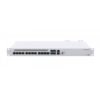 MikroTik MikroTik Cloud Router Switch 312-4C+8XG-RM with RouterOS L5, 1U rackmount Enclosure CRS312-4C+8XG-RM