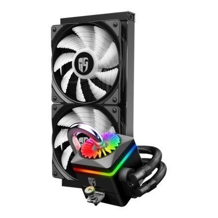 Deepcool Deepcool | CPU Liquid Cooler | CAPTAIN 240PRO V2 DP-GS-H12AR-CT240PV2