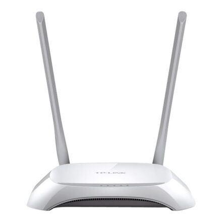 TP-LINK Router | TL-WR840N | 802.11n | 300 Mbit/s | 10/100 Mbit/s | Ethernet LAN (RJ-45) ports 4 | Mesh Support No | MU-MiMO No | No mobile broadband | Antenna type 2xExternal | No TL-WR840N