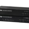 Aten Aten | CE775-AT-G USB VGA Dual View Cat 5 KVM Extender with Deskew (1280 x 1024@300m) CE775-AT-G