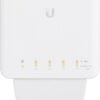 Ubiquiti Ubiquiti USW-Flex Indoor/outdoor 5Port Poe Gigabit Switch with 802.3bt Input Power Support | Ubiquiti USW-Flex