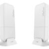 MikroTik MikroTik Wireless Wire, wAPG-60ad for 60Ghz link RBwAPG-60adkit