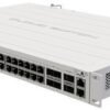 MikroTik MikroTik Cloud Router Switch 354-48G-4S+2Q+RM with RouterOS L5 License | MikroTik | Rackmountable CRS354-48G-4S+2Q+RM