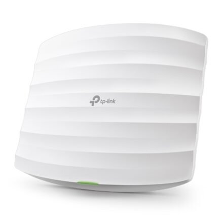 TP-LINK TP-LINK | Access Point | EAP245 | 802.11ac | 2.4GHz and 5GHz | 450+1300 Mbit/s | 10/100/1000 Mbit/s | Ethernet LAN (RJ-45) ports 2 | MU-MiMO Yes | PoE in | Antenna type 6xInternal | No EAP245