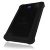 Raidsonic Raidsonic | ICY BOX | IB-233U3-B External enclosure for 2.5" SATA HDD/SSD with USB 3.0 interface and silicone protection sleeve | SATA I, II, III | USB 3.0 | 2.5" IB-233U3-B