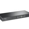 TP-LINK TP-LINK | Switch | TL-SG1016 | Unmanaged | Rackmountable | Gigabit Ethernet (copper) ports quantity 16 | 60 month(s) TL-SG1016
