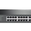 TP-LINK TP-LINK | Switch | TL-SG1024D | Unmanaged | Desktop/Rackmountable | Gigabit Ethernet (copper) ports quantity 24 | 36 month(s) TL-SG1024D