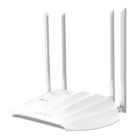 TP-LINK TP-LINK | Access Point | TL-WA1201 | 802.11ac | 2.4GHz/5 GHz | 300+867 Mbit/s | 10/100/1000 Mbit/s | Ethernet LAN (RJ-45) ports 1 | MU-MiMO Yes | no PoE | Antenna type 4 Fixed High Performance | No TL-WA1201