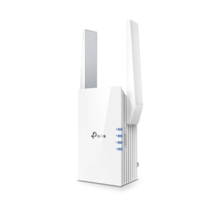 TP-LINK TP-LINK | Extender | RE505X | 802.11ax | 2.4GHz/5GHz | 300+1200 Mbit/s | 10/100/1000 Mbit/s | Ethernet LAN (RJ-45) ports 1 | MU-MiMO No | no PoE | Antenna type 2xExternal RE505X