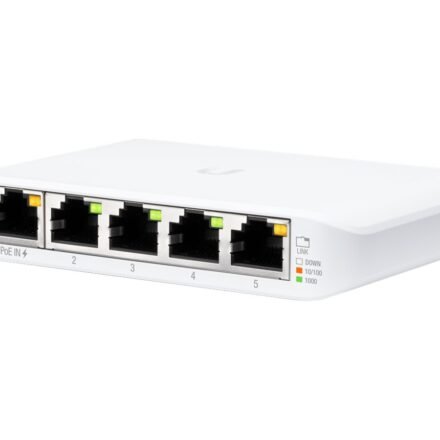 Ubiquiti Ubiquiti USW-Flex Indoor/outdoor 5Port Poe Gigabit Switch | Ubiquiti USW-Flex-Mini