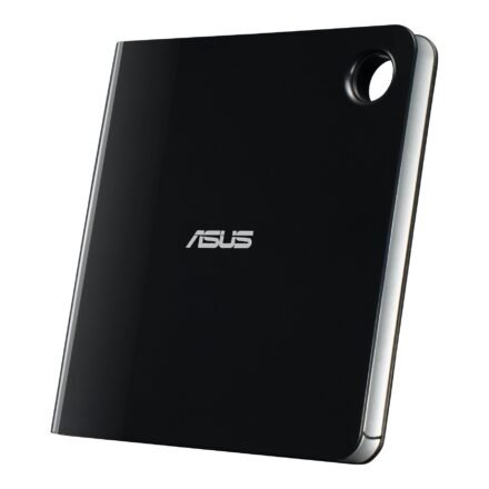Asus Asus | Interface USB 3.1 Gen 1 | CD read speed 24 x | CD write speed 24 x | Black | Ultra-slim Portable USB 3.1 Gen 1 Blu-ray burner with M-DISC support for lifetime data backup, compatible with USB Type-C and Type-A for both Windows and Mac OS. 90DD02G0-M29000