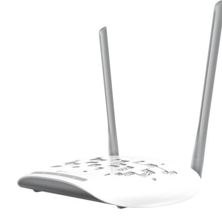 TP-LINK TP-LINK | Access Point | TL-WA801N | 802.11n | 2.4 | 300 Mbit/s | 10/100 Mbit/s | Ethernet LAN (RJ-45) ports 1 | MU-MiMO No | PoE in/out | Antenna type 2 x Fixed Omni-Directional Antennas | No TL-WA801N