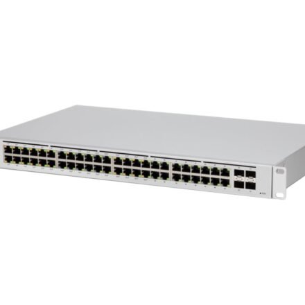 Ubiquiti Ubiquiti | UniFi Switch | USW-48-POE | Managed L2 | Rackmountable | Gigabit Ethernet (copper) ports quantity 48 | SFP ports quantity 4 | PoE+ ports quantity 32 | Power supply type Internal USW-48-POE