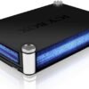 Raidsonic Raidsonic | ICY BOX | IB-550StU3S External enclosure for 5.25" SATA Blu-Ray/CD/DVD Drives and 3.5" HDDs | SATA | USB 3.0 IB-550StU3S