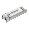 TP-LINK TP-LINK | 1000Base-BX WDM Bi-Directional SFP Module | TL-SM321A-2 | 9/125 μm SMF (Single-Mode Fiber) | 9/125 μm SMF (Single-Mode Fiber) SM321A-2