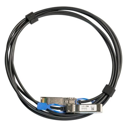 MikroTik MikroTik | 25GBase Direct Attach Cable | XS+DA0001 | SFP/SFP+/SFP28 | Maximum transfer distance 1 m XS+DA0001