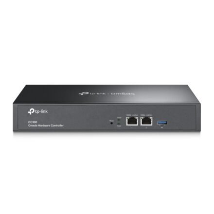 TP-LINK TP-LINK | Omada Hardware Controller | OC300 | 10/100/1000 Mbit/s | Ethernet LAN (RJ-45) ports 2 | MU-MiMO No | no PoE | 1 x USB 3.0 OC300