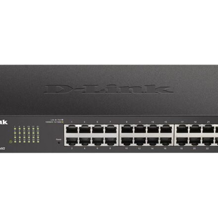 D-Link D-Link | Smart Switch | DGS-1100-24V2 | Managed | Desktop | Gigabit Ethernet (copper) ports quantity 24 | Power supply type 100 to 240 V AC, 50 to 60 Hz Internal DGS-1100-24V2/E