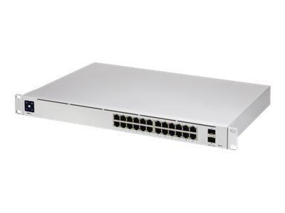 Ubiquiti Ubiquiti UniFi Professional 24Port Gigabit Switch with Layer3 Features and SFP+ | Ubiquiti USW-Pro-24