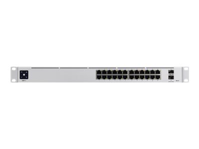 Ubiquiti Ubiquiti UniFi Professional 24Port Gigabit Switch with Layer3 Features and SFP+ | Ubiquiti USW-Pro-24