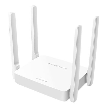 Mercusys AC1200 Wireless Dual Band Router | AC10 | 802.11ac | 300+867 Mbit/s | 10/100 Mbit/s | Ethernet LAN (RJ-45) ports 2 | Mesh Support No | MU-MiMO Yes | No mobile broadband | Antenna type 4xFixed | No AC10
