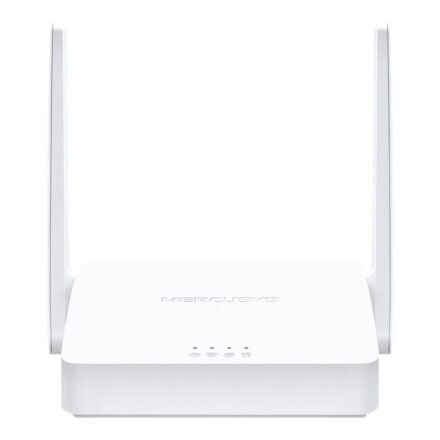 Mercusys Multi-Mode Wireless N Router | MW302R | 802.11n | 300 Mbit/s | 10/100 Mbit/s | Ethernet LAN (RJ-45) ports 2 | Mesh Support No | MU-MiMO No | No mobile broadband | Antenna type 2xFixed | No MW302R