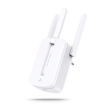Mercusys Mercusys | Wi-Fi Range Extender | MW300RE | 802.11n | 2.4GHz | 300 Mbit/s | no PoE | Antenna type 3xExternal MW300RE