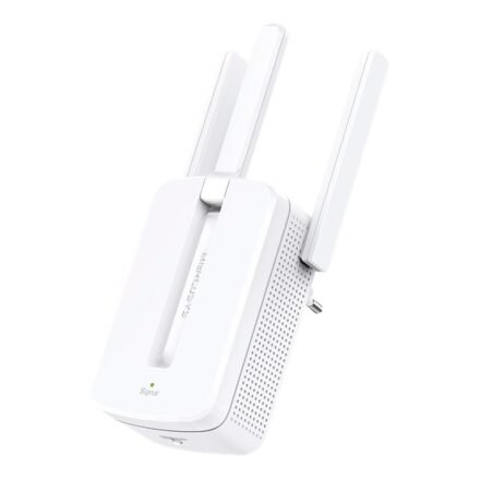 Mercusys Mercusys | Wi-Fi Range Extender | MW300RE | 802.11n | 2.4GHz | 300 Mbit/s | no PoE | Antenna type 3xExternal MW300RE