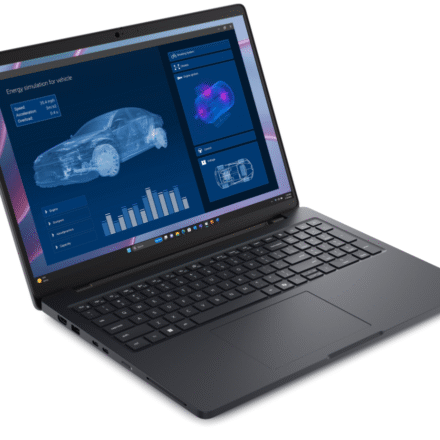 Dell Dell Pro Max 16 MC16255 | 16 " | FHD+ | AMD Ryzen AI 9 HX PRO | 370 | 32 GB | LPDDR5x | Solid-state drive capacity 1000 GB | NVIDIA RTX PRO 500 Blackwell | GDDR7 | 6 GB | Windows 11 Pro | Bluetooth version 5.4 | Keyboard language English | Keyboard backlit | Warranty 36 month(s) | Battery warranty 12 month(s) 1022839267/2