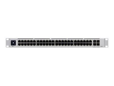 Ubiquiti Ubiquiti UniFi Professional 48Port Gigabit Switch with Layer3 Features and SFP+ | Ubiquiti USW-Pro-48