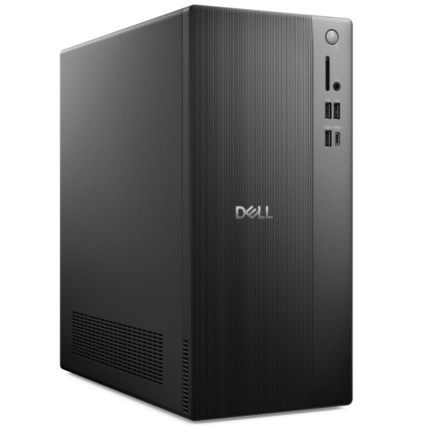 Dell Dell ECT1250 | Desktop | Tower | Intel Core i5 | i5-14400 | 16 GB | DDR5 | 512 GB | Intel UHD Graphics 730 | English | Windows 11 Pro | Warranty 36 month(s) ECT1250_RPLS-R_003_3YPSNO