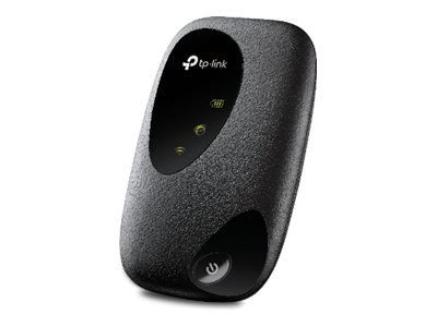 TP-LINK 4G LTE Mobile Wi-Fi | M7200 | 802.11n | 300 Mbit/s | Mesh Support No | MU-MiMO No | 4G | Antenna type 1xInternal | 1 x microUSB M7200