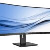 Philips Philips | B Line | 346B1C/00 | 34 " | VA | WQHD | 21:9 | 100 Hz | 5 ms | 3440 x 1440 | 300 cd/m² | HDMI ports quantity 1 | Black | Warranty 36 month(s) 346B1C/00